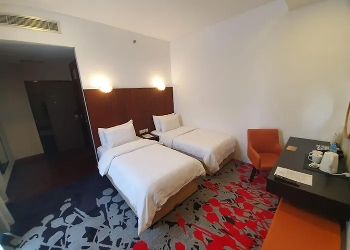Liberty Hotel Thamrin Jakarta